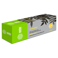 Картридж лазерный CACTUS (CS-PH6500Y) для XEROX Phaser 6500/WC6505, желтый, ресурс 2500 стр. фото Картридж лазерный CACTUS (CS-PH6500Y) для XEROX Phaser 6500/WC6505, желтый, ресурс 2500 стр.