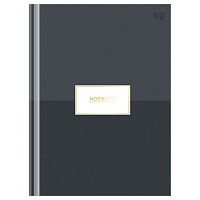 Бизнес-блокнот А6, 80л., BG "Minimal", глянцевая ламинация, тиснение фольгой фото Бизнес-блокнот А6, 80л., BG "Minimal", глянцевая ламинация, тиснение фольгой
