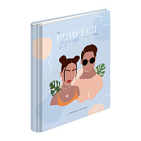 Тетрадь на кольцах А5, 120л., 7БЦ, ArtSpace "Стиль. Perfect", глянцевая ламинация фото Тетрадь на кольцах А5, 120л., 7БЦ, ArtSpace "Стиль. Perfect", глянцевая ламинация