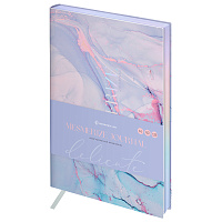 Ежедневник недатированный, А5, 136л., кожзам, Greenwich Line "Mesmerize journal. Delicate", тон. блок, фольгир. срез фото Ежедневник недатированный, А5, 136л., кожзам, Greenwich Line "Mesmerize journal. Delicate", тон. блок, фольгир. срез