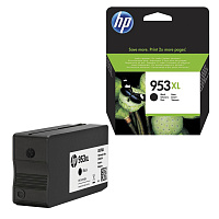 Картридж струйный HP 953XL L0S70AE черный оригинальный повышенной емкости