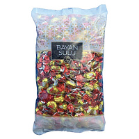 Карамель леденцовая со вкусом барбариса, 1 кг, BAYAN SULU, 1010000043 фото Карамель леденцовая со вкусом барбариса, 1 кг, BAYAN SULU, 1010000043