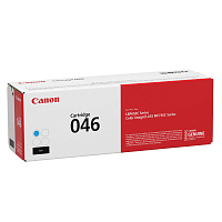 Картридж лазерный Canon 046 C 1249C002 голубой оригинальный фото Картридж лазерный Canon 046 C 1249C002 голубой оригинальный