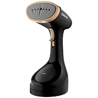 Отпариватель ручной BRAYER BR4125, 1700 Вт, пар 25 г/мин, резервуар 0,28 л, 1 режим, черный фото Отпариватель ручной BRAYER BR4125, 1700 Вт, пар 25 г/мин, резервуар 0,28 л, 1 режим, черный