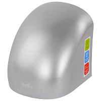 Сушилка для рук BALLU BAHD-2000DM Silver, 2000 Вт, пластик, серебро фото Сушилка для рук BALLU BAHD-2000DM Silver, 2000 Вт, пластик, серебро