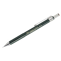 Карандаш механический Faber-Castell "TK-Fine 9715" 0,5мм фото Карандаш механический Faber-Castell "TK-Fine 9715" 0,5мм
