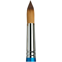Кисть художественная синтетика Winsor&Newton "Cotman 111", №20, круглая фото Кисть художественная синтетика Winsor&Newton "Cotman 111", №20, круглая