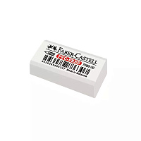 Ластик Faber-Castell "PVC-free", прямоугольный, в пленке, 41*18*11мм фото Ластик Faber-Castell "PVC-free", прямоугольный, в пленке, 41*18*11мм