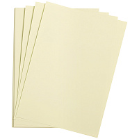 Цветная бумага 500*650мм, Clairefontaine "Etival color", 24л., 160г/м2, бледно-зеленый, легкое зерно, 30%хлопка, 70%целлюлоза фото Цветная бумага 500*650мм, Clairefontaine "Etival color", 24л., 160г/м2, бледно-зеленый, легкое зерно, 30%хлопка, 70%целлюлоза