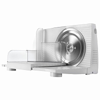 Ломтерезка GORENJE R401W, диаметр ножа 17 см, 100 Вт, диаметр ломтиков 0-17 мм, белый фото Ломтерезка GORENJE R401W, диаметр ножа 17 см, 100 Вт, диаметр ломтиков 0-17 мм, белый