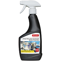 Средство чистящее OfficeClean Professional "Антижир", с курком, 500мл фото Средство чистящее OfficeClean Professional "Антижир", с курком, 500мл