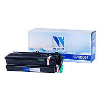 Картридж лазерный NV PRINT (NV-SP400LE) для RICOH SP400DN/450DN, ресурс 5000 стр. фото Картридж лазерный NV PRINT (NV-SP400LE) для RICOH SP400DN/450DN, ресурс 5000 стр.