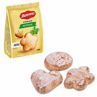 Пряники Яшкино мятные 350 г