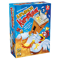 Игра настольная Десятое королевство "Взрывной курятник", картонная коробка фото Игра настольная Десятое королевство "Взрывной курятник", картонная коробка
