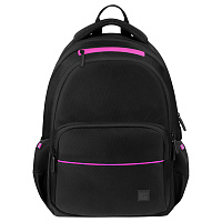 Рюкзак Berlingo U3 "Aesthetic" 41*29,5*13см, 2 отделения, 4 кармана, эргономичная спинка