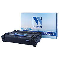 Картридж лазерный NV PRINT (NV-CF325X) для HP LaserJet M830z/M806dn/M806x+, ресурс 40000 стр. фото Картридж лазерный NV PRINT (NV-CF325X) для HP LaserJet M830z/M806dn/M806x+, ресурс 40000 стр.