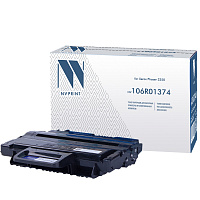 Картридж лазерный NV PRINT (NV-106R01374) для XEROX Phaser 3250, ресурс 5000 страниц фото Картридж лазерный NV PRINT (NV-106R01374) для XEROX Phaser 3250, ресурс 5000 страниц
