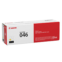 Картридж лазерный Canon 046 Y 1247C002 желтый оригинальный фото Картридж лазерный Canon 046 Y 1247C002 желтый оригинальный