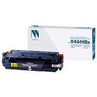 Картридж лазерный NV PRINT (NV-046HB) для CANON LBP653Cdw/654Cx/MF732Cdw, черный, ресурс 6300 страниц фото Картридж лазерный NV PRINT (NV-046HB) для CANON LBP653Cdw/654Cx/MF732Cdw, черный, ресурс 6300 страниц