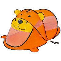 Детская игровая палатка, 80x100x183 см, МЕДВЕЖОНОК, BRAUBERG KIDS, 665173 фото Детская игровая палатка, 80x100x183 см, МЕДВЕЖОНОК, BRAUBERG KIDS, 665173