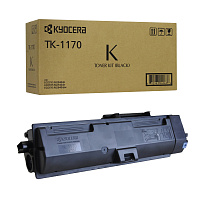 Картридж лазерный Kyocera TK-1170 1T02S50NL0 черный оригинальный фото Картридж лазерный Kyocera TK-1170 1T02S50NL0 черный оригинальный
