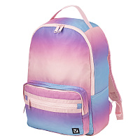 Рюкзак BRAUBERG MULTICOLOR универсальный, нейлон, "Rainbow", разноцветный, 43х28х14 см, 229888 фото Рюкзак BRAUBERG MULTICOLOR универсальный, нейлон, "Rainbow", разноцветный, 43х28х14 см, 229888