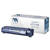 Картридж лазерный NV PRINT (NV-C7115A) для HP LJ 1000w/1005w/1200/1220, ресурс 2500 страниц фото Картридж лазерный NV PRINT (NV-C7115A) для HP LJ 1000w/1005w/1200/1220, ресурс 2500 страниц