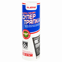 Салфетки уборочные ЦЕЛЛЮЛОЗНЫЕ многоразовые особо прочные 56 шт. СУПЕР ТРЯПКА 21х28 см LAIMA ULTRA WASH, 607996 фото Салфетки уборочные ЦЕЛЛЮЛОЗНЫЕ многоразовые особо прочные 56 шт. СУПЕР ТРЯПКА 21х28 см LAIMA ULTRA WASH, 607996