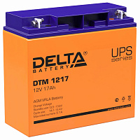 Батарея для ИБП Delta DTM 1217 12 В 17 Ач