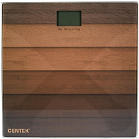 Весы напольные CENTEK CT-2420 "Дерево", электронные, вес до 180 кг, квадрат, стекло, с рисунком, CT-2420 Wood фото Весы напольные CENTEK CT-2420 "Дерево", электронные, вес до 180 кг, квадрат, стекло, с рисунком, CT-2420 Wood