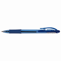 Ручка шариковая автоматическая Pentel BK417-C синяя (толщина линии 0, 27 мм)