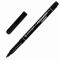 Маркер перманентный CENTROPEN 2536, ЧЕРНЫЙ, тонкий наконечник, 1 мм, трехгранная зона захвата, 6 2536 0112 фото Маркер перманентный CENTROPEN 2536, ЧЕРНЫЙ, тонкий наконечник, 1 мм, трехгранная зона захвата, 6 2536 0112