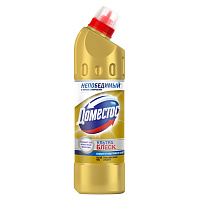 Средство для сантехники Domestos Ультра блеск 500 мл фото Средство для сантехники Domestos Ультра блеск 500 мл