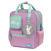 Рюкзак Forst F-Kids "Enjoy!" 30,5*25,5*12см, 1 отделение, 5 карманов, эргономичная спинка фото Рюкзак Forst F-Kids "Enjoy!" 30,5*25,5*12см, 1 отделение, 5 карманов, эргономичная спинка