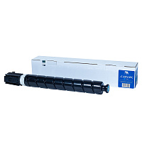 Картридж лазерный NV Print C-EXV49 Cyan для Canon голубой совместимый фото Картридж лазерный NV Print C-EXV49 Cyan для Canon голубой совместимый