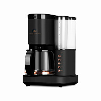 Кофеварка капельная с кофемолкой BQ (БИ-КЬЮ) CM7002, 800 Вт, объем 1,25 л, поддержание температуры, 86199516 фото Кофеварка капельная с кофемолкой BQ (БИ-КЬЮ) CM7002, 800 Вт, объем 1,25 л, поддержание температуры, 86199516