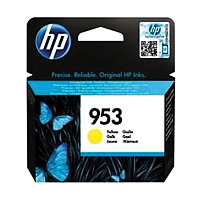 Картридж струйный HP 953 F6U14AE желтый оригинальный