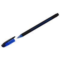 Ручка шариковая Uni "Jetstream SX-101-05" синяя, 0,5мм, грип фото Ручка шариковая Uni "Jetstream SX-101-05" синяя, 0,5мм, грип