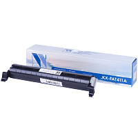 Тонер-картридж NV PRINT (NV-KX-FAT411A) для PANASONIC KX-MB1900/2000/2020/2030, ресурс 2000 стр. фото Тонер-картридж NV PRINT (NV-KX-FAT411A) для PANASONIC KX-MB1900/2000/2020/2030, ресурс 2000 стр.