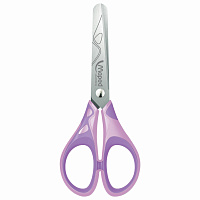 Ножницы детские Maped Essentials Soft Pastel 130 мм универсальные тупоконечные 464411 фото Ножницы детские Maped Essentials Soft Pastel 130 мм универсальные тупоконечные 464411