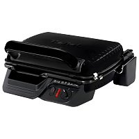 Электрогриль TEFAL GC305816, 2000 Вт, съемные панели, регулировка температуры, черный, 1500636334 фото Электрогриль TEFAL GC305816, 2000 Вт, съемные панели, регулировка температуры, черный, 1500636334