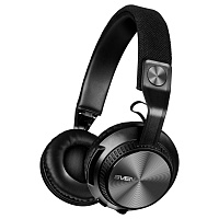 Наушники с микрофоном беспроводные Sven AP-B630MV, Bluetooth, складные, разъем Micro-USB, черный фото Наушники с микрофоном беспроводные Sven AP-B630MV, Bluetooth, складные, разъем Micro-USB, черный