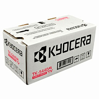 Тонер-картридж KYOCERA (TK-5440M) ECOSYS PA2100cx/MA2100cfx и другие, пурпурный, оригинальный, ресурс 2200 страниц, 1T0C0ABNL0 фото Тонер-картридж KYOCERA (TK-5440M) ECOSYS PA2100cx/MA2100cfx и другие, пурпурный, оригинальный, ресурс 2200 страниц, 1T0C0ABNL0