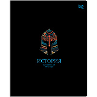Тетрадь предметная 48л. BG "Информационное поле" - История, soft-touch ламинация, выб. лак фото Тетрадь предметная 48л. BG "Информационное поле" - История, soft-touch ламинация, выб. лак