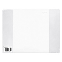 Обложка ПВХ для учебников Петерсон, Моро, Гейдмана, ПЛОТНАЯ, 120 мкм, 270х415 мм, прозрачная, ПИФАГОР, 224843 фото Обложка ПВХ для учебников Петерсон, Моро, Гейдмана, ПЛОТНАЯ, 120 мкм, 270х415 мм, прозрачная, ПИФАГОР, 224843