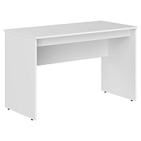 Стол письменный прямоугольный Skyland Simple/Белый, 1200*600*760, S-1200 фото Стол письменный прямоугольный Skyland Simple/Белый, 1200*600*760, S-1200