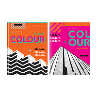 Бизнес-блокнот А5, 120л., евроформат, BG "Colour", глянцевая ламинация фото Бизнес-блокнот А5, 120л., евроформат, BG "Colour", глянцевая ламинация