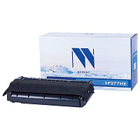 Картридж лазерный NV PRINT (NV-SP277HE) для RICOH SP277NwX / SP277SFNwX, ресурс 2600 страниц фото Картридж лазерный NV PRINT (NV-SP277HE) для RICOH SP277NwX / SP277SFNwX, ресурс 2600 страниц
