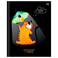 Дневник 1-11 кл. 40л. (твердый) BG "Время сиять", матовая ламинация, выб.лак фото Дневник 1-11 кл. 40л. (твердый) BG "Время сиять", матовая ламинация, выб.лак
