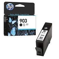 Картридж струйный HP (T6L99AE) OfficeJet 6950/6960/6970, №903, черный, ресурс 300 стр., оригинальный фото Картридж струйный HP (T6L99AE) OfficeJet 6950/6960/6970, №903, черный, ресурс 300 стр., оригинальный